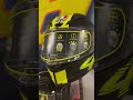 Valentino Rossi AGV Corsa R V46 Matte Black Size XL Hot Sale $350 Orange County SoCal LA  #shorts