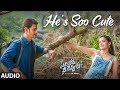 He's Soo Cute Audio Song | Sarileru Neekevvaru | Mahesh Babu, Rashmika,Anil Ravipudi | DSP