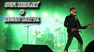 Sufi Medley - Abdullah Qureshi (Live @ Music Latte)