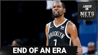 Brooklyn Nets trade away Kevin Durant, Kyrie Irving | Locked On NBA Trade Deadline