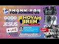 LIVE: #GOOD_MORNING_JESUS 🎶🎵 | #GMJ2024 | #TheLordIsMyShepherd | #GodCanBeTrusted | #DAY284