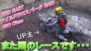 【WEX】雨のGAIA（また天候悪いんですけどなんの罪ですか？）【EAST 2021  90C】