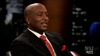 FUBU Founder Daymond John Reveals the 'Shark Tank' Secret Celebrity