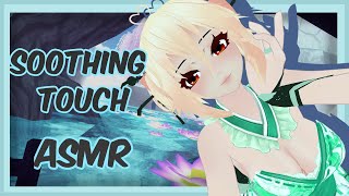 ASMR | Mystic Waifu Cures you with Tingles | Roleplay  [ VRChat VTuber ][ Binaural Audio ]