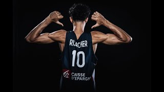Zaccharie Risacher Highlights FIBA U19 World Cup 2023