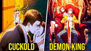 His Wife Cheated On Him But Now He Plans His Revenge Against Everyone! | Manhwa Recap