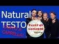 Imagine Dragons-Natural | CANTO A CAPPELLA! (testo in italiano)