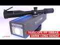 REVIEW LENGKAP TELESCOPE DISCOVERY FFP 4-16X44SF TERBARU 2023