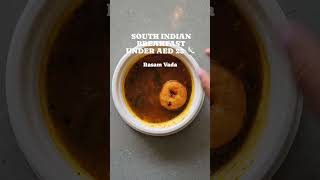 #southindia in one place! From Podi Idli, Thatte Idli to Mysore Dos