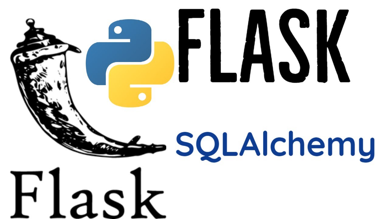 Creating A RESTFul API With Flask 5 - Flask & SQLAlchemy - YouTube