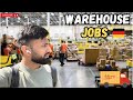 Why do people mostly work in a WAREHOUSES? | My Experience