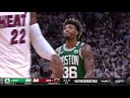 final 2 46 wild ending celtics vs heat ecf game 7 🔥🔥