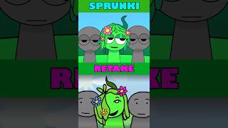 Sprunki Vs Retake Shorts #sprunki #incredibox #shorts