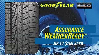 Burnett Automotive Goodyear Promotion