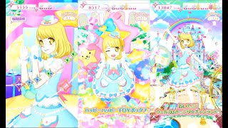 【プリチャン プレイ動画】キラッとプリ☆チャンランド　マイキャラ使用