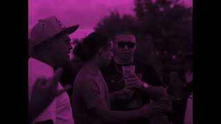 Blue line Mike- H-Town shooter (chopped n screwed) W video