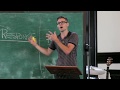 2. Feasting & Fasting - Spiritual Symmetry - Tim Mackie (The Bible Project)