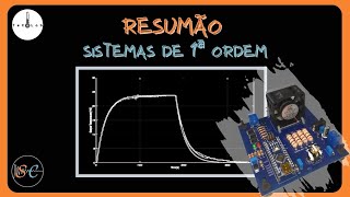 Resumão sobre Sistemas de Primeira Ordem