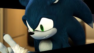 [UPDATED TTS] Self-Reflection (Sonic SFM Animatic)