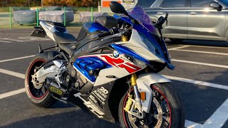 반차쓰고 대부도가기 | S1000RR