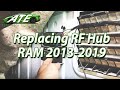 2013 - 2018, & 2019 (Classic) Dodge RAM Replacing RFHub Fobik Remote Part 3