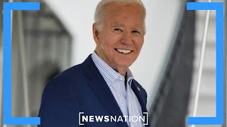 Biden has no plans to drop out of the race | NewsNation Now