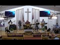 Palisades Community Chapel Live Stream 04/28/24, "Be My Witnesses".