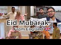 The Most Fun Eid In England Vlog (Eid Money, Food and Celebration)