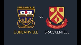 DURBANVILLE o15A vs BRACKENFELL o15A