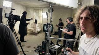 I caught Hollywood’s most evil movie director