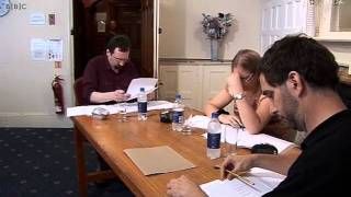 BBC's The Code - Cracking the Code