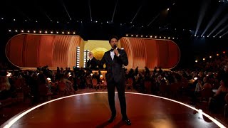 THE GRAMMY AWARDS | Trevor Noah