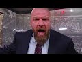 SmackDown and NXT invade Raw; Triple H invites everyone to NXT  MONDAY NIGHT RAW