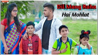 Dil Maang Raha hai Mohlat | Emotional Love Story | Tere Sath Dhadakne Ki  | Story Of SS | Ft. Soumi