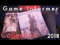 My 'Game Informer' Collection - 2018 [The Universal Gamer]