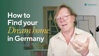 5 Tips to Find Your Dream Home in Germany 🇩🇪🏡