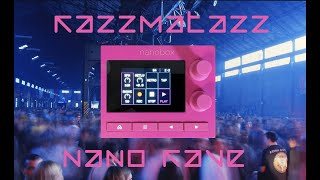 1010 Nanobox Razzmatazz Rave