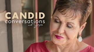 Candid Conversations: Joyce's Recovery and Setbacks She Faced | Joyce Meyer