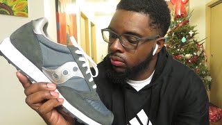 SAUCONY JAZZ ORIGINAL REVIEW + On Foot (WATCH BEFORE YOU BUY)