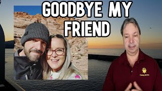Saying Goodbye - Cruise Community News