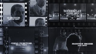 Cinematic Title Sequence | After Effects Template