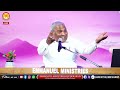 ఓ అదృష్టవంతుని అద్భుత కథ చారిత్రాత్మక సందేశం pastor b.jeremiah emmanuel ministries hyderabad live