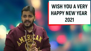 Goodbye-2020, Welcome-2021 - NEW YEAR \u0026 A NEW OUTLOOK FOR THE CHANNEL