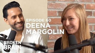 From Surviving to Thriving: How to Raise Compassionate and Resilient Children with Deena Margolin