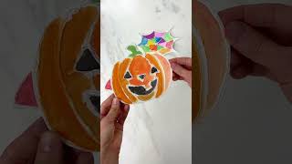 Try This Before Halloween Ends! | Get the Free Printable Template in the Description!