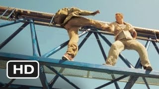 Casino Royale Movie CLIP - Parkour Chase (2006) HD