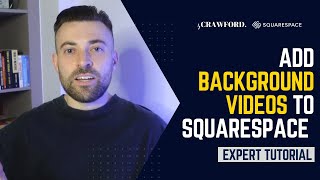 Add a Background Video to Your Sections on Squarespace 7.1