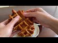 milk it 藍瓶咖啡的比利時列日鬆餅 鬆餅必收食譜 recreating blue bottle s liège waffles