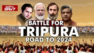 Tripura Election | Voting Ends For 60 Assembly Seats In Tripura And Other Top Stories | NDTV 24x7