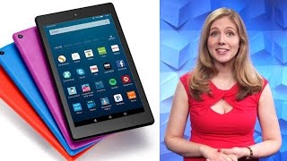 Alexa coming to Fire tablets (CNET Update)